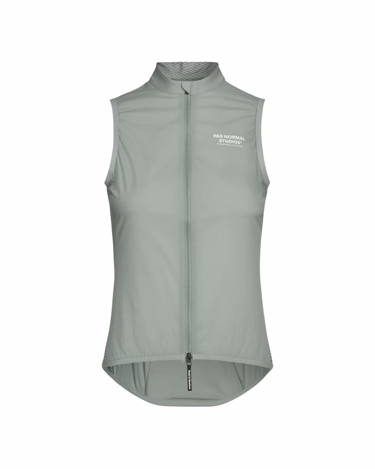 Jackets & Gilets^Pas Normal Studios Women's Mechanism Stow Away Gilet — Dusty Mint