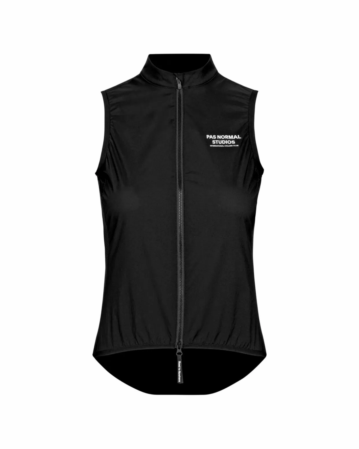 Jackets & Gilets^Pas Normal Studios Women's Mechanism Stow Away Gilet — Black