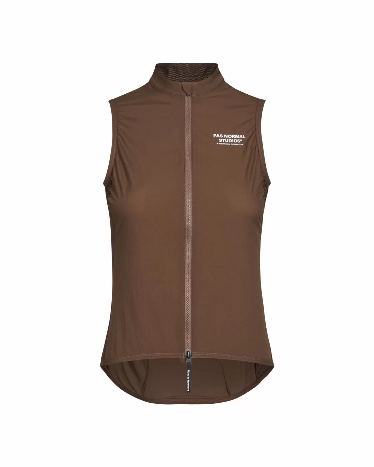 Jackets & Gilets^Pas Normal Studios Women's Mechanism Stow Away Gilet — Bronze