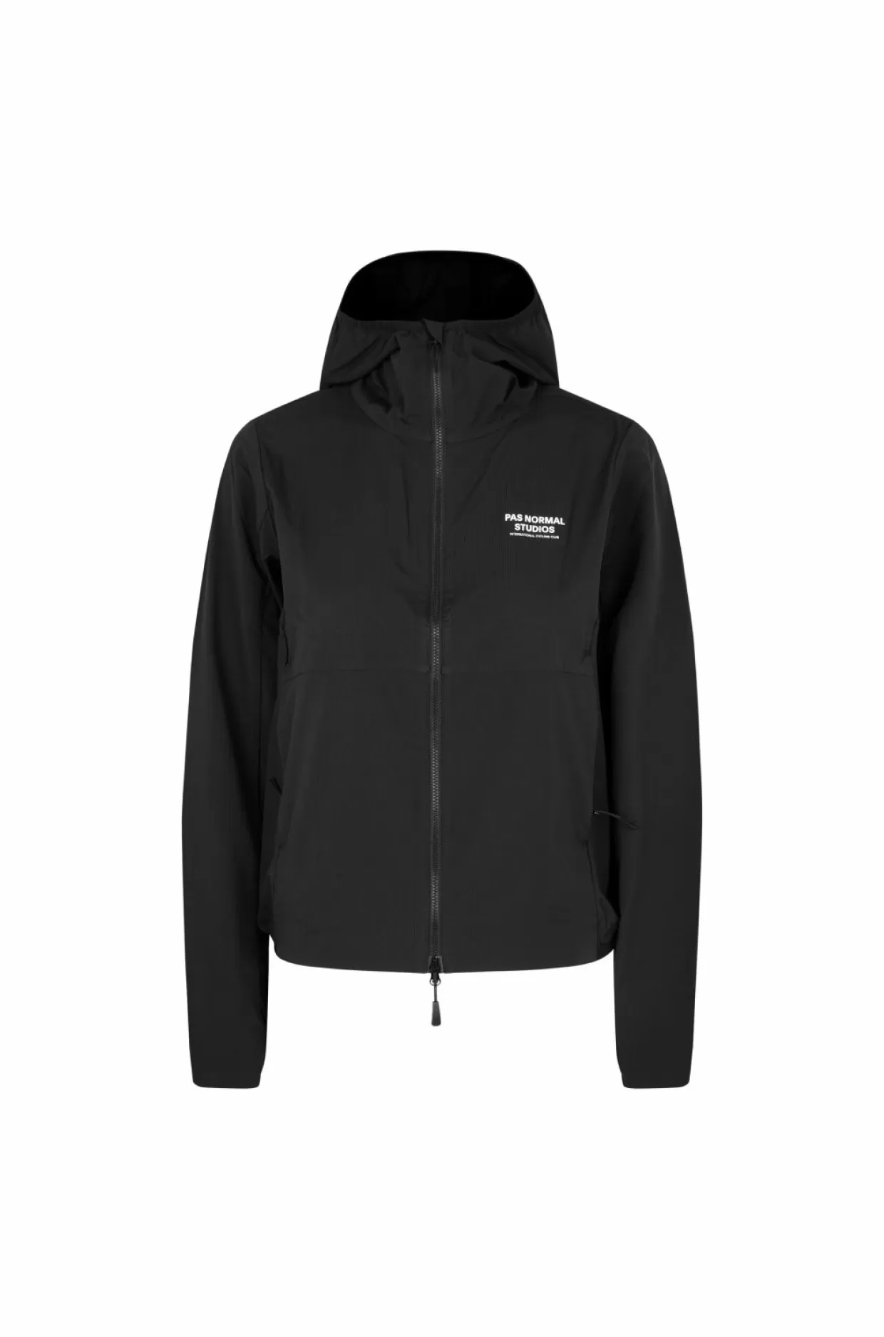 Casual^Pas Normal Studios Women's Off-Race Stow Away Jacket — Black