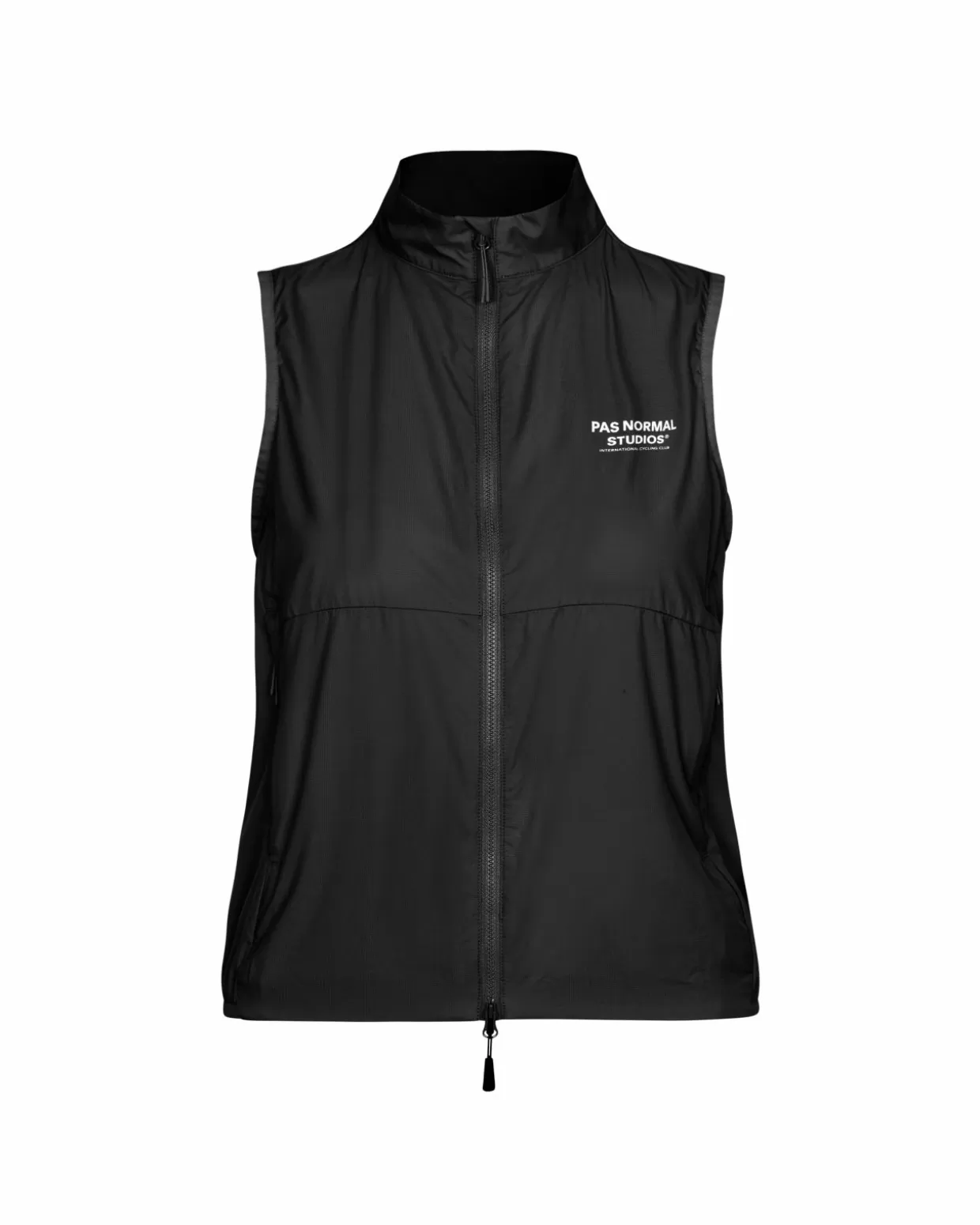 Casual^Pas Normal Studios Women's Off-Race Stow Away Vest — Black