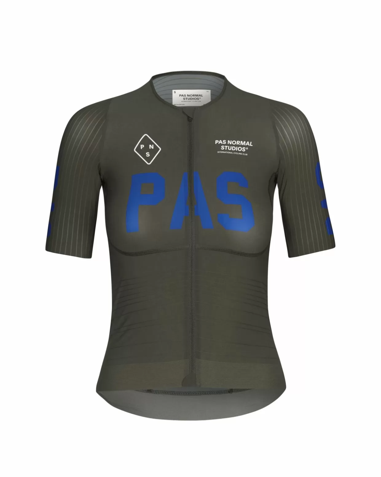 Jerseys^Pas Normal Studios Women's PAS Mechanism Pro Jersey — Dark Olive