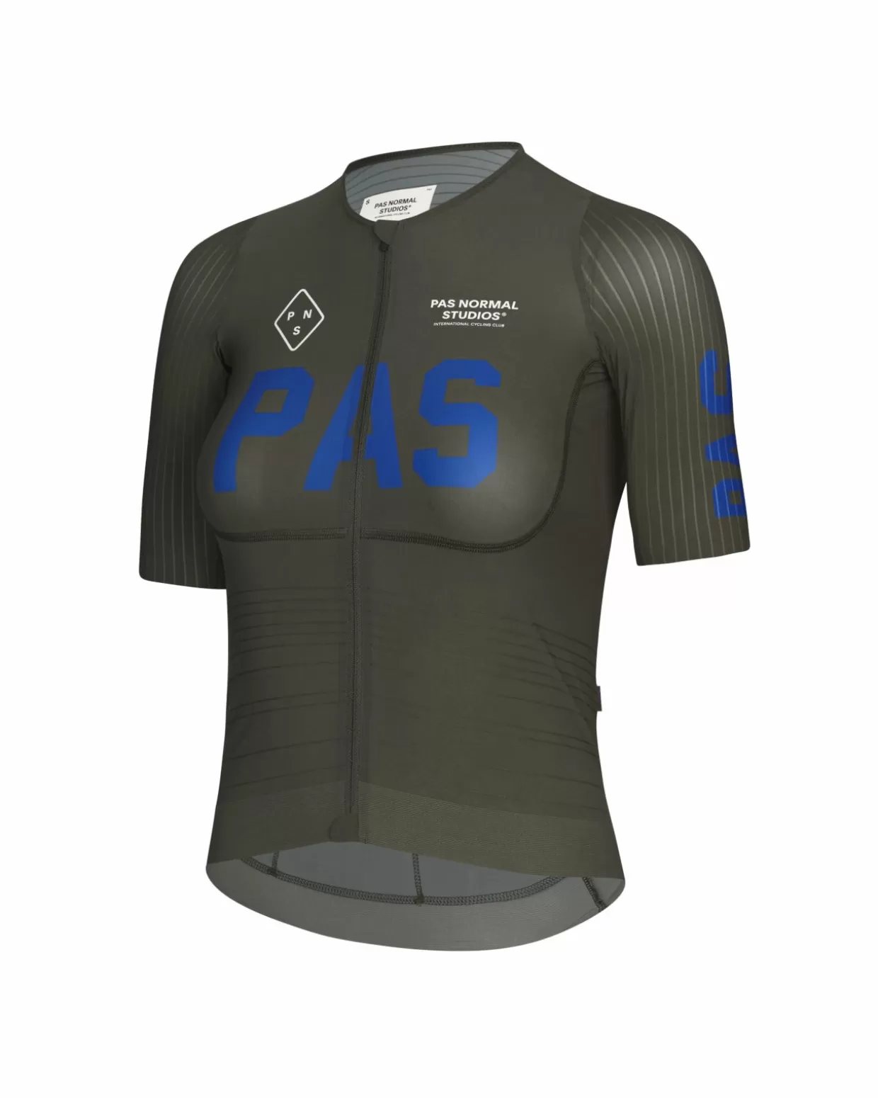 Jerseys^Pas Normal Studios Women's PAS Mechanism Pro Jersey — Dark Olive