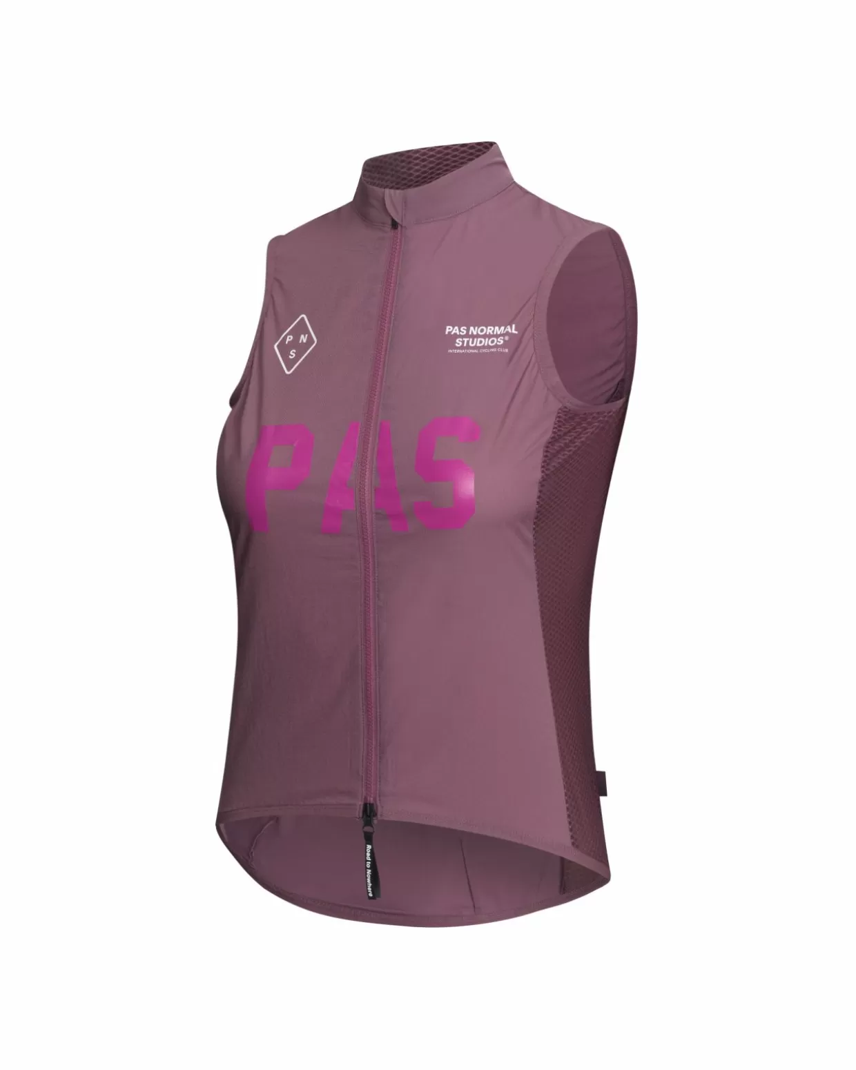 Jackets & Gilets^Pas Normal Studios Women's PAS Mechanism Stow Away Gilet — Mauve