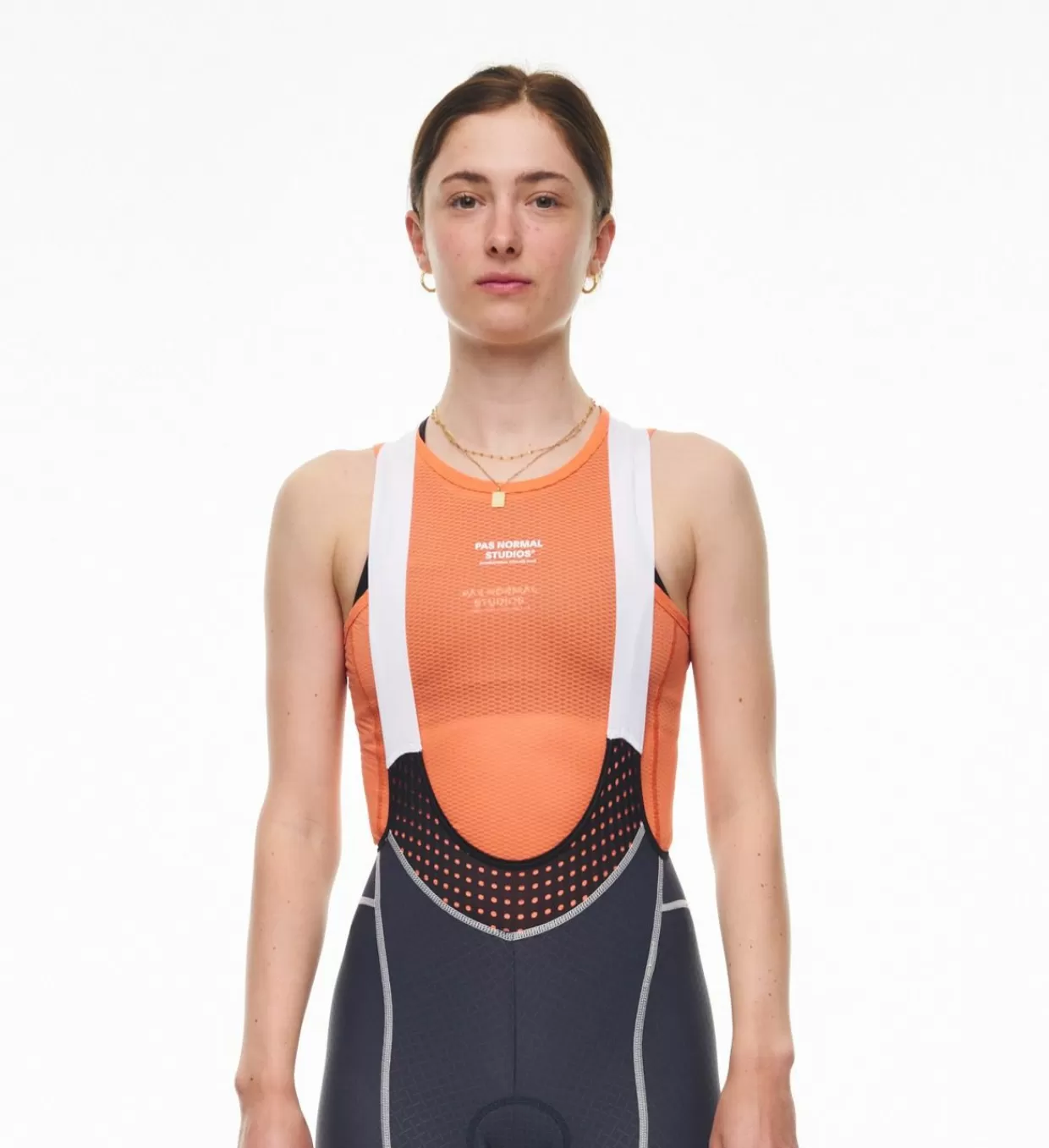 Base Layers^Pas Normal Studios Women's Sleeveless Base Layer — Coral