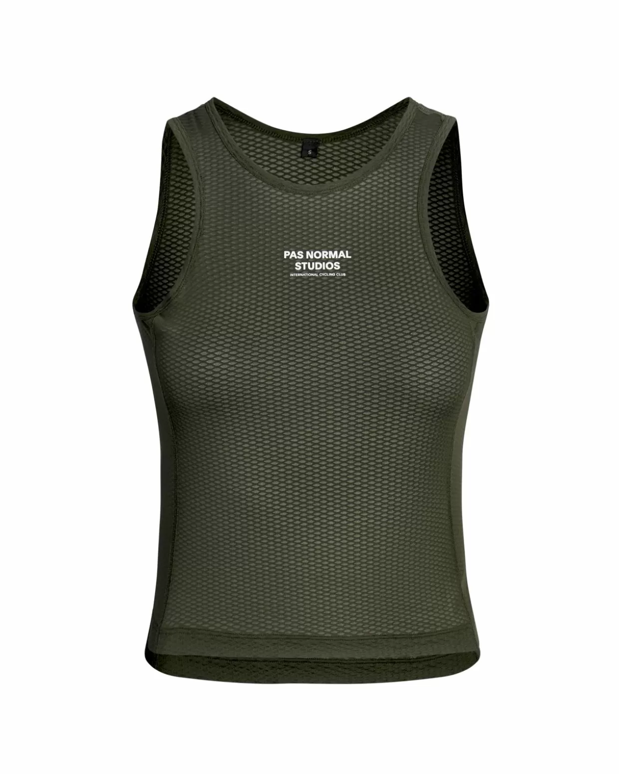 Base Layers^Pas Normal Studios Women's Sleeveless Base Layer — Olive