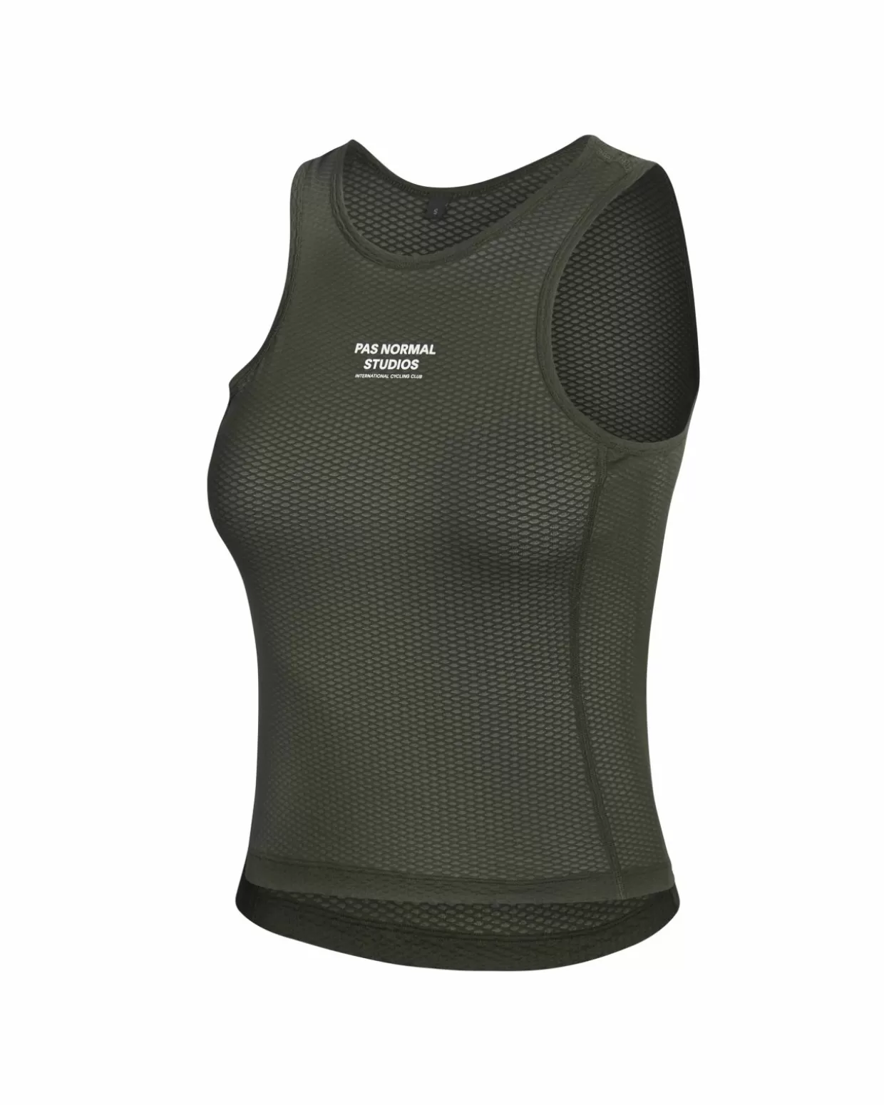 Base Layers^Pas Normal Studios Women's Sleeveless Base Layer — Olive