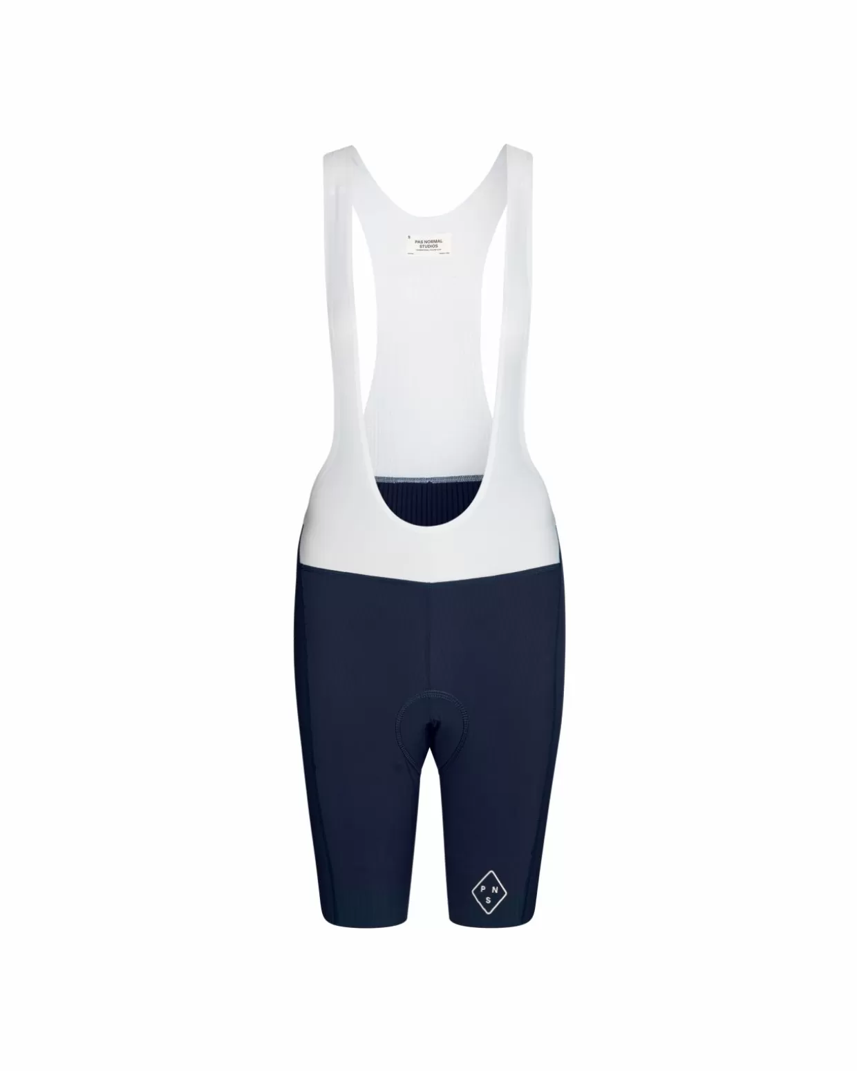 Bibs^Pas Normal Studios Women's Solitude Late Drop Bibs — Navy