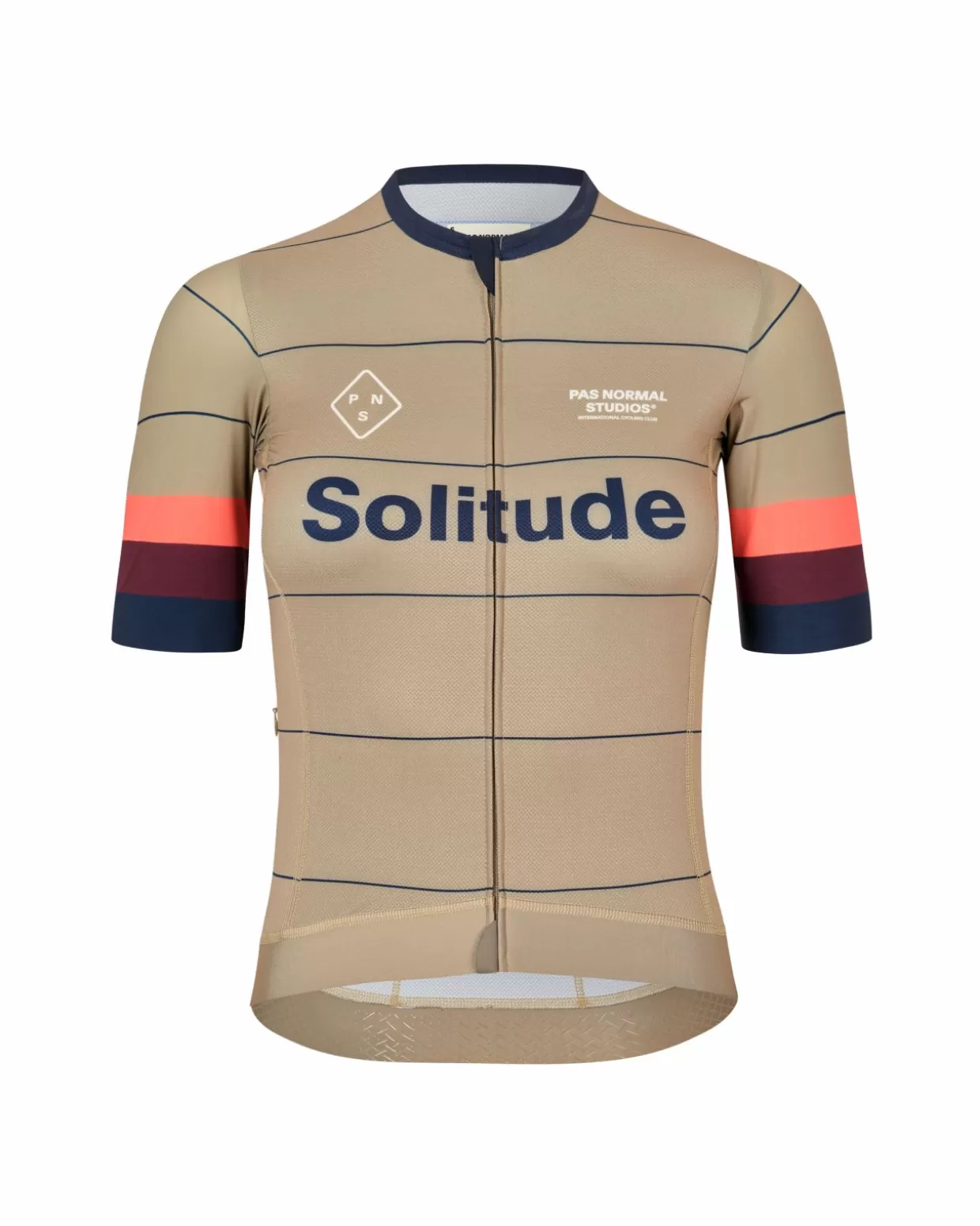 Jerseys^Pas Normal Studios Women's Solitude Late Drop Jersey — Beige