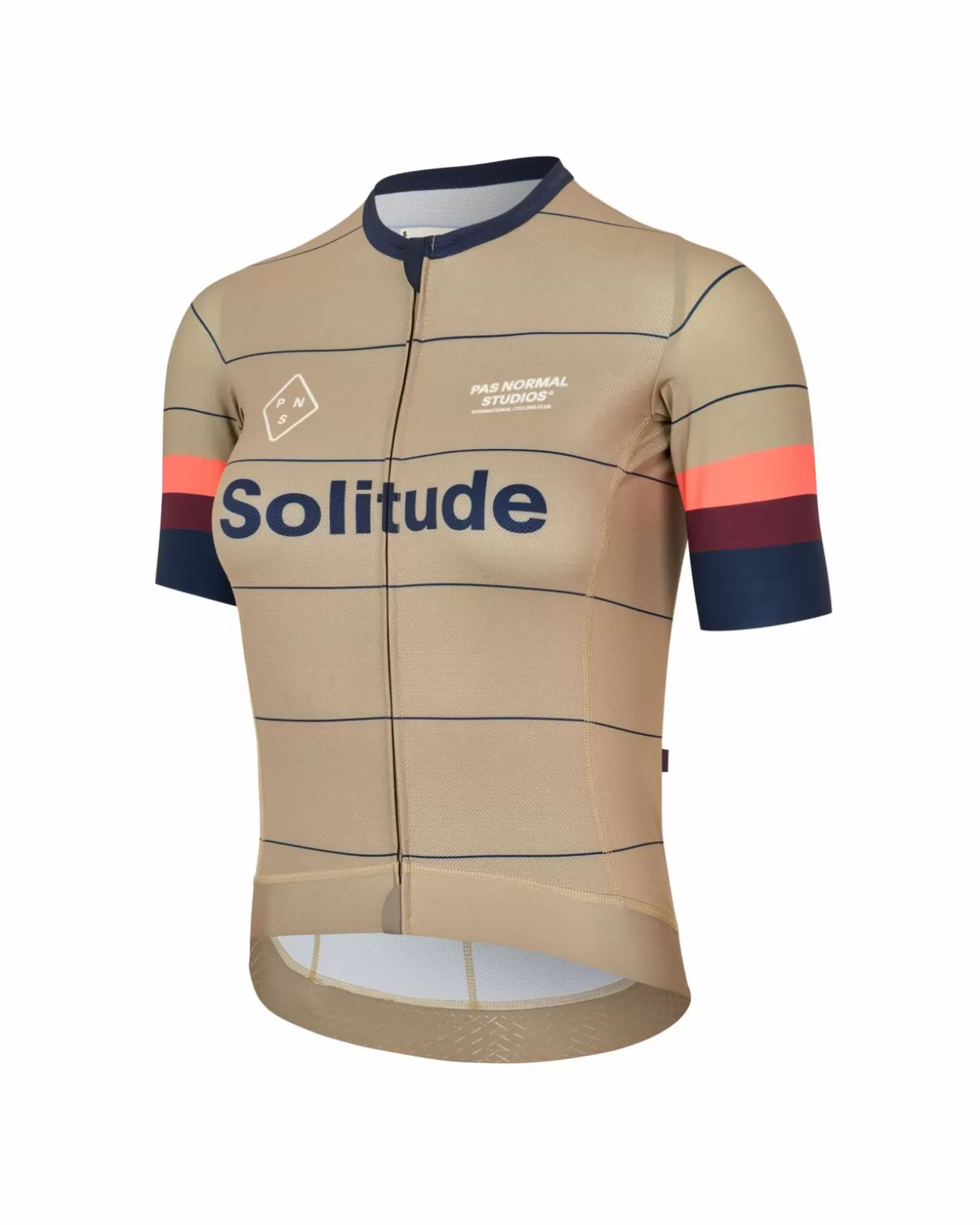 Jerseys^Pas Normal Studios Women's Solitude Late Drop Jersey — Beige