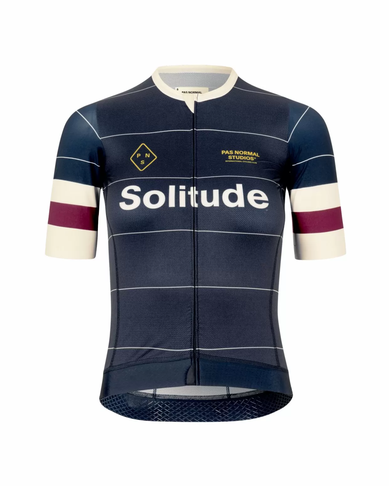 Jerseys^Pas Normal Studios Women's Solitude Late Drop Jersey — Navy