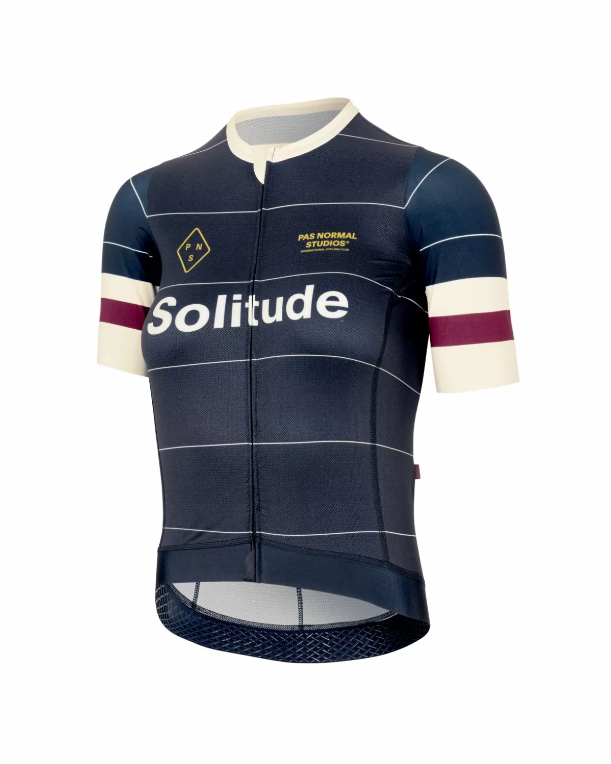 Jerseys^Pas Normal Studios Women's Solitude Late Drop Jersey — Navy