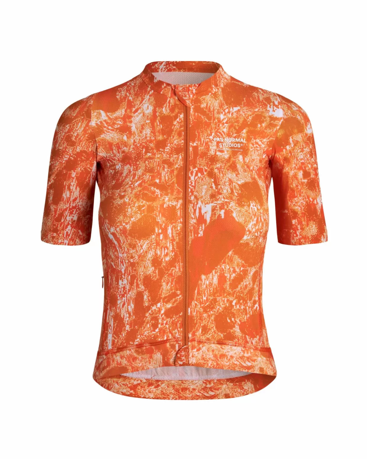 Jerseys^Pas Normal Studios Women's Solitude Late Drop Jersey — Orange