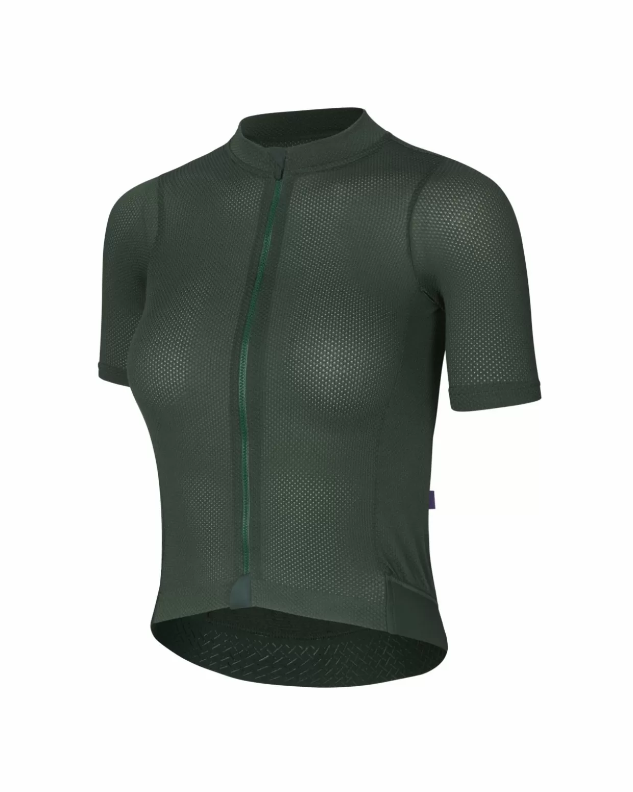 Jerseys^Pas Normal Studios Women's Solitude Mesh Jersey — Dark Green