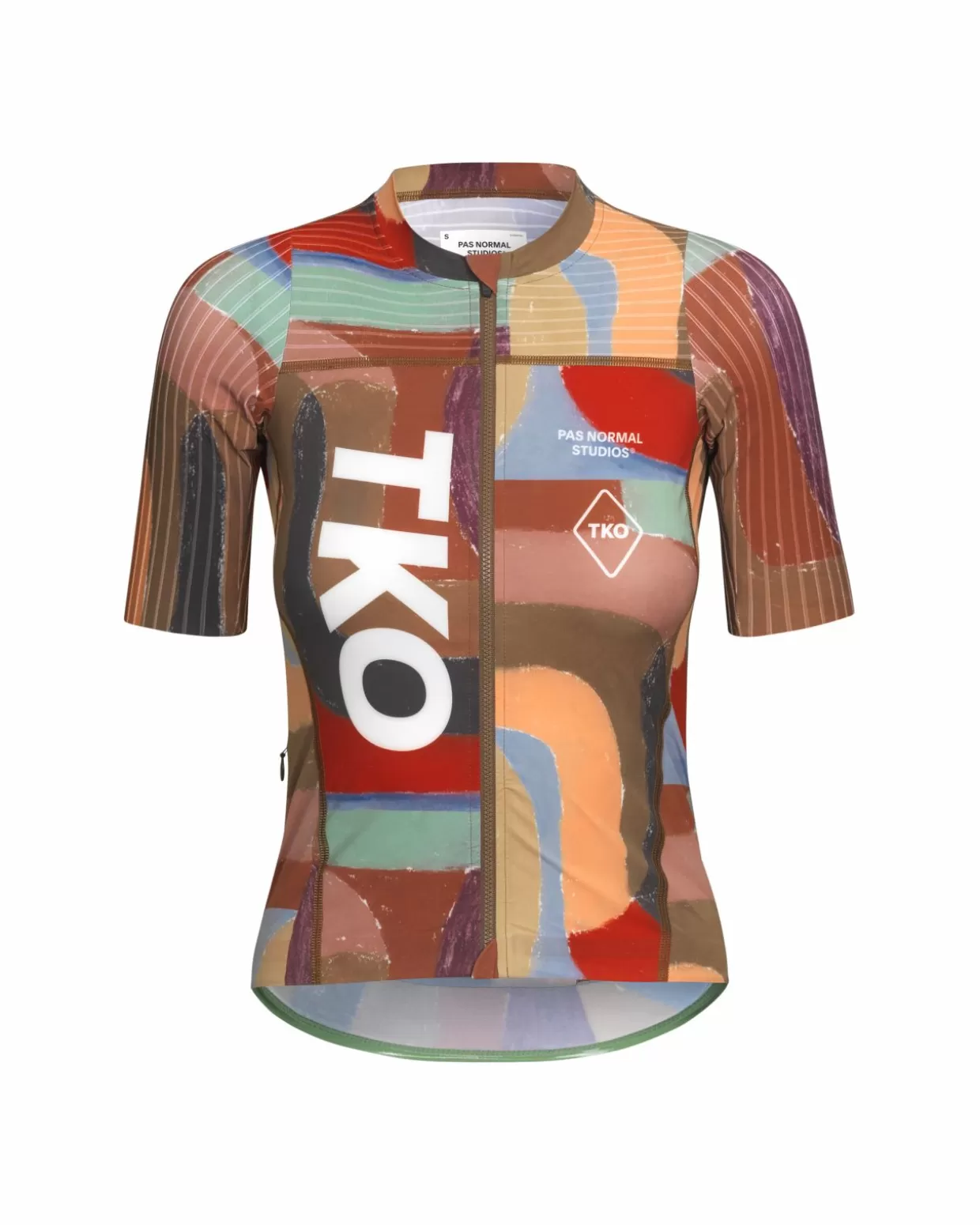 Jerseys^Pas Normal Studios Women's T.K.O. Essential Light Jersey — Curved