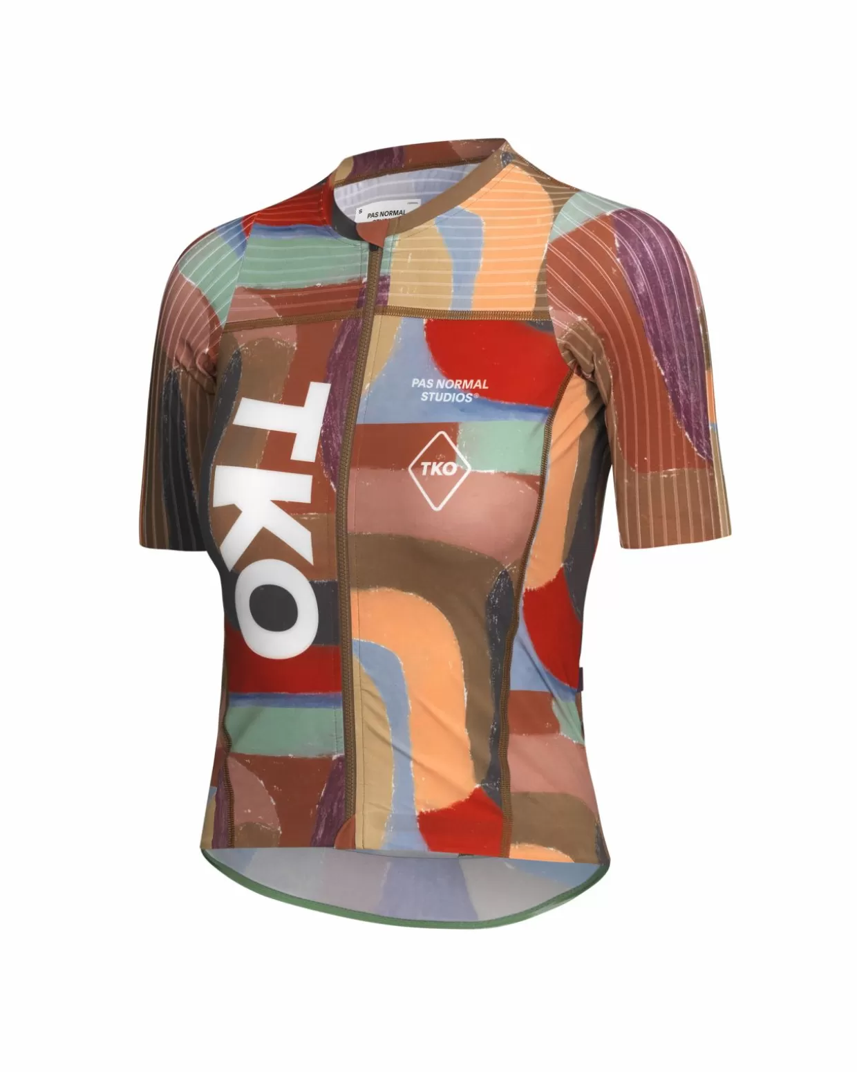 Jerseys^Pas Normal Studios Women's T.K.O. Essential Light Jersey — Curved