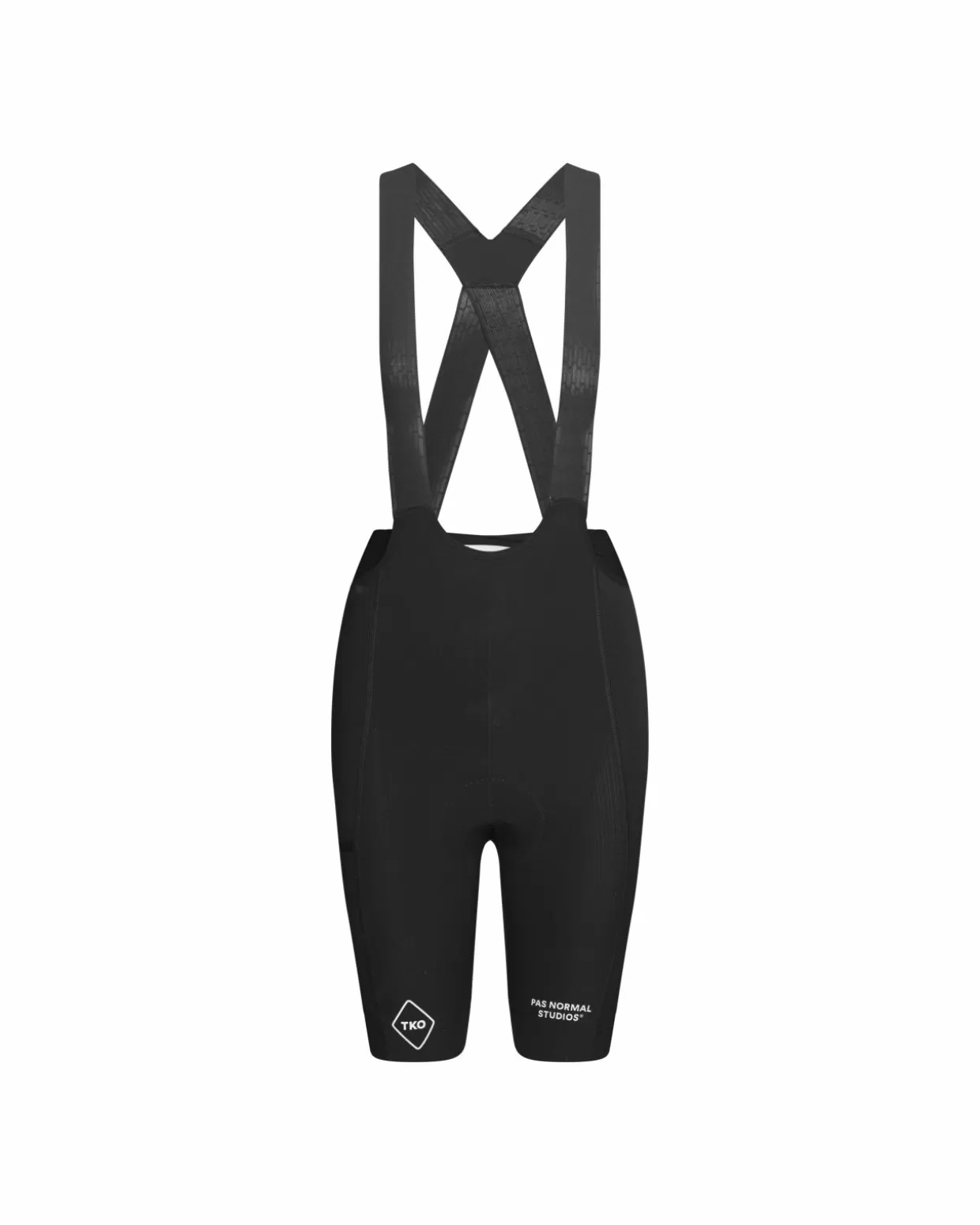 Bibs^Pas Normal Studios Women's T.K.O. Essential Light Bibs — Black