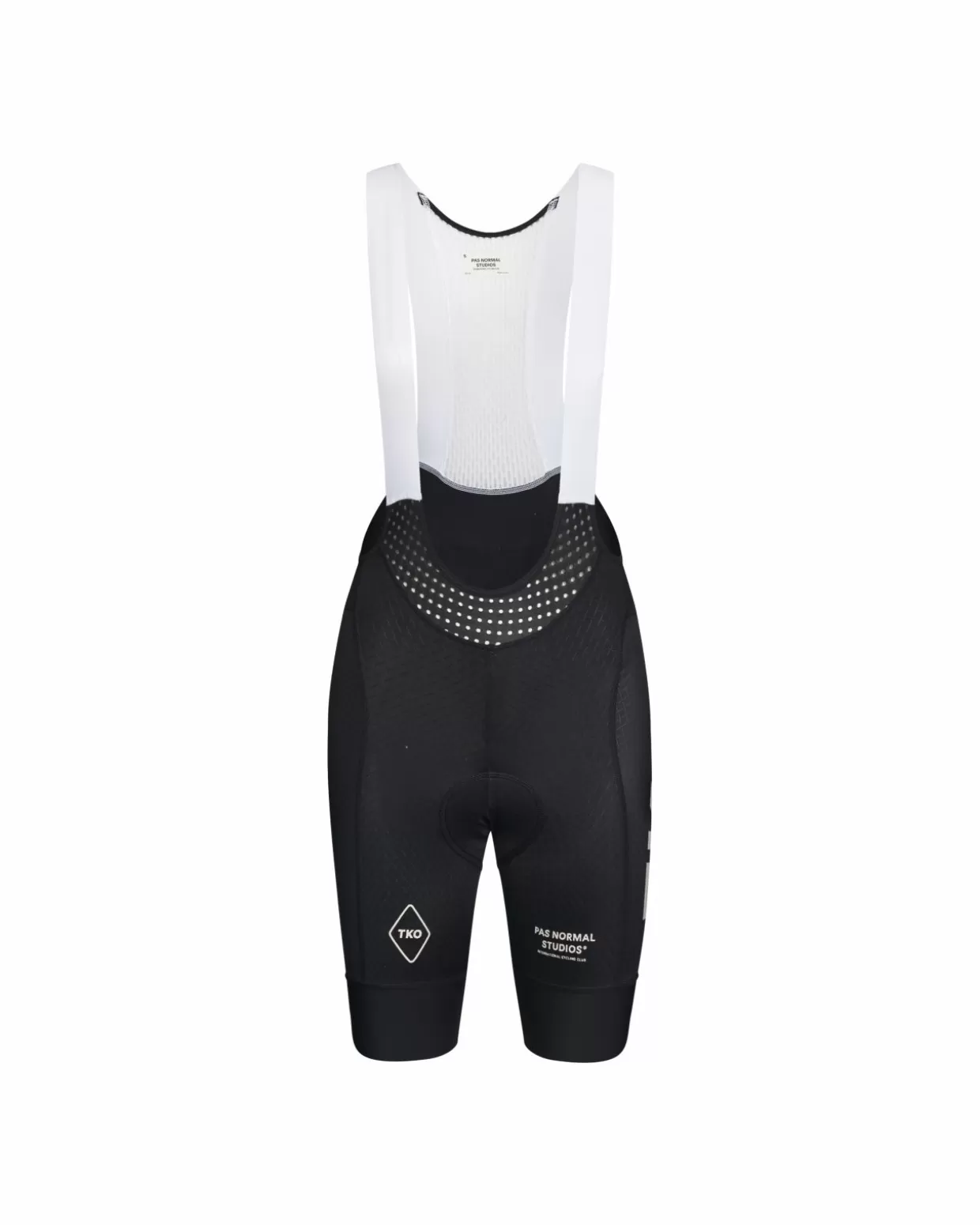 Bibs^Pas Normal Studios Women's T.K.O. Mechanism Bibs — Black