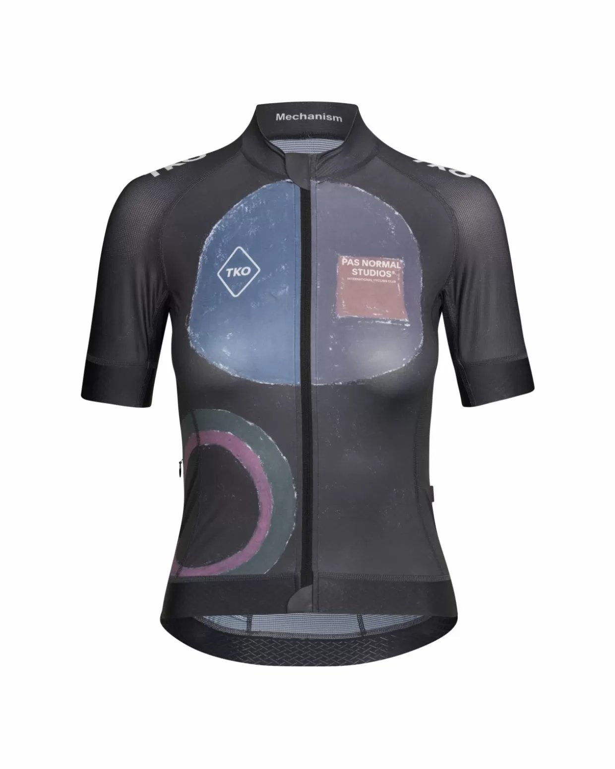 Jerseys^Pas Normal Studios Women's T.K.O. Mechanism Jersey — Black