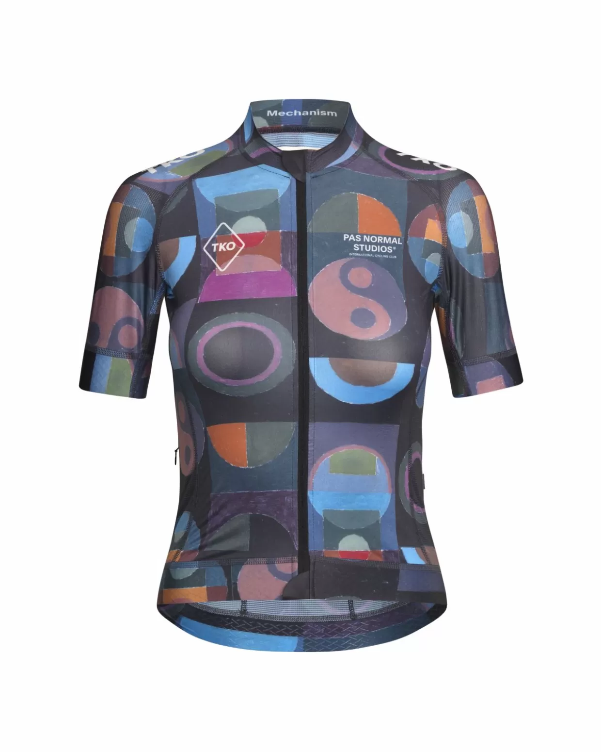 Jerseys^Pas Normal Studios Women's T.K.O. Mechanism Jersey — Multi