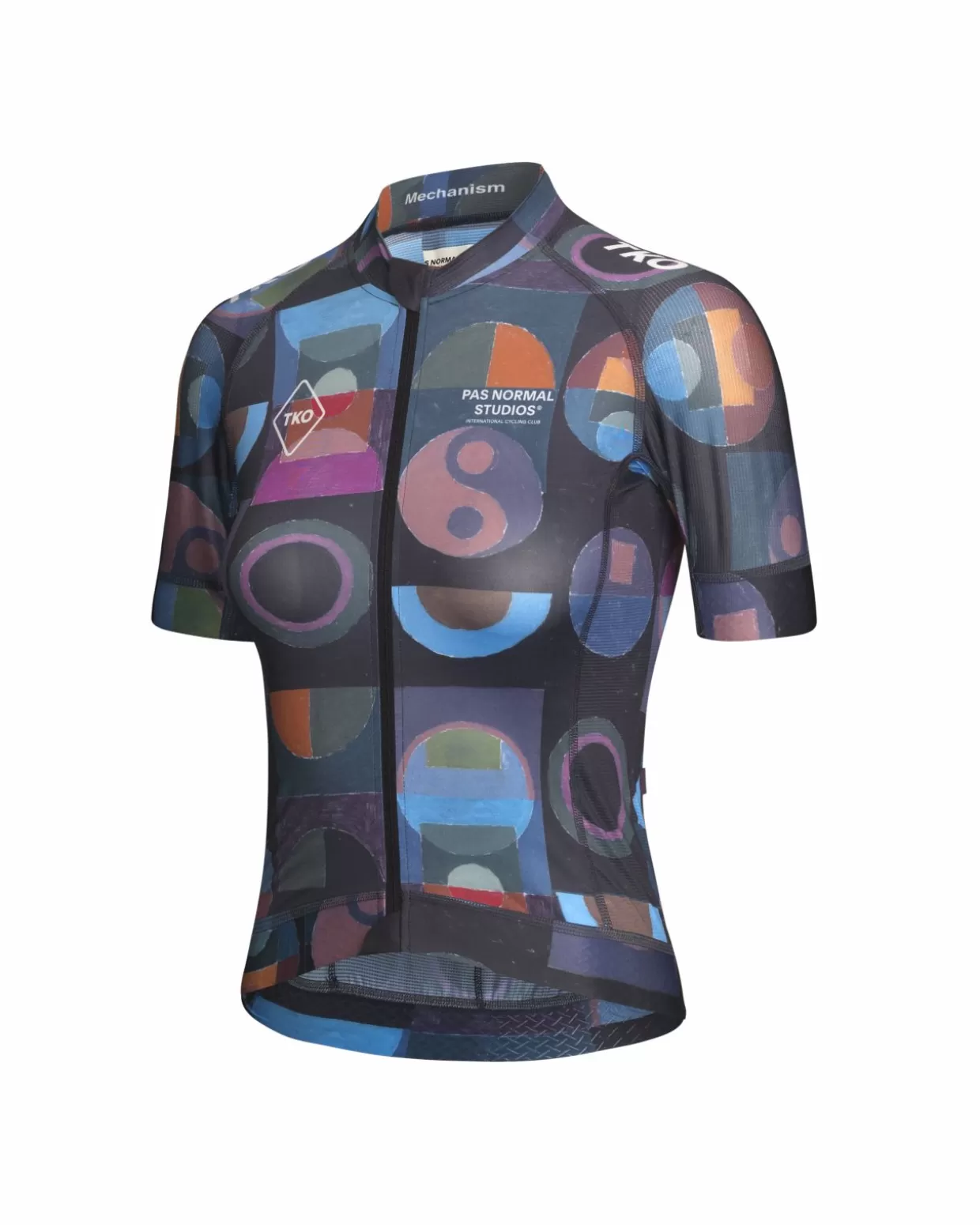 Jerseys^Pas Normal Studios Women's T.K.O. Mechanism Jersey — Multi